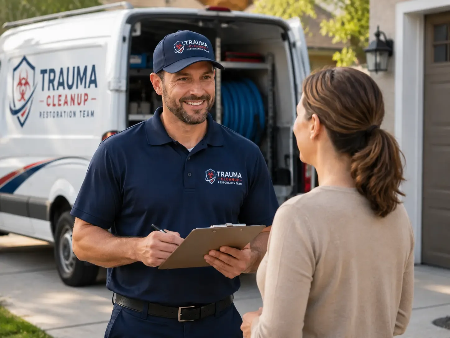Trauma Cleanup Ridgeley, WV FAQs